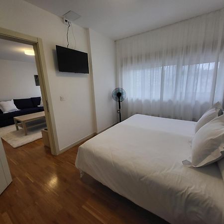 Hospederia San Froilan Hotel Lugo Bagian luar foto