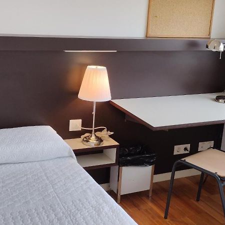 Hospederia San Froilan Hotel Lugo Bagian luar foto