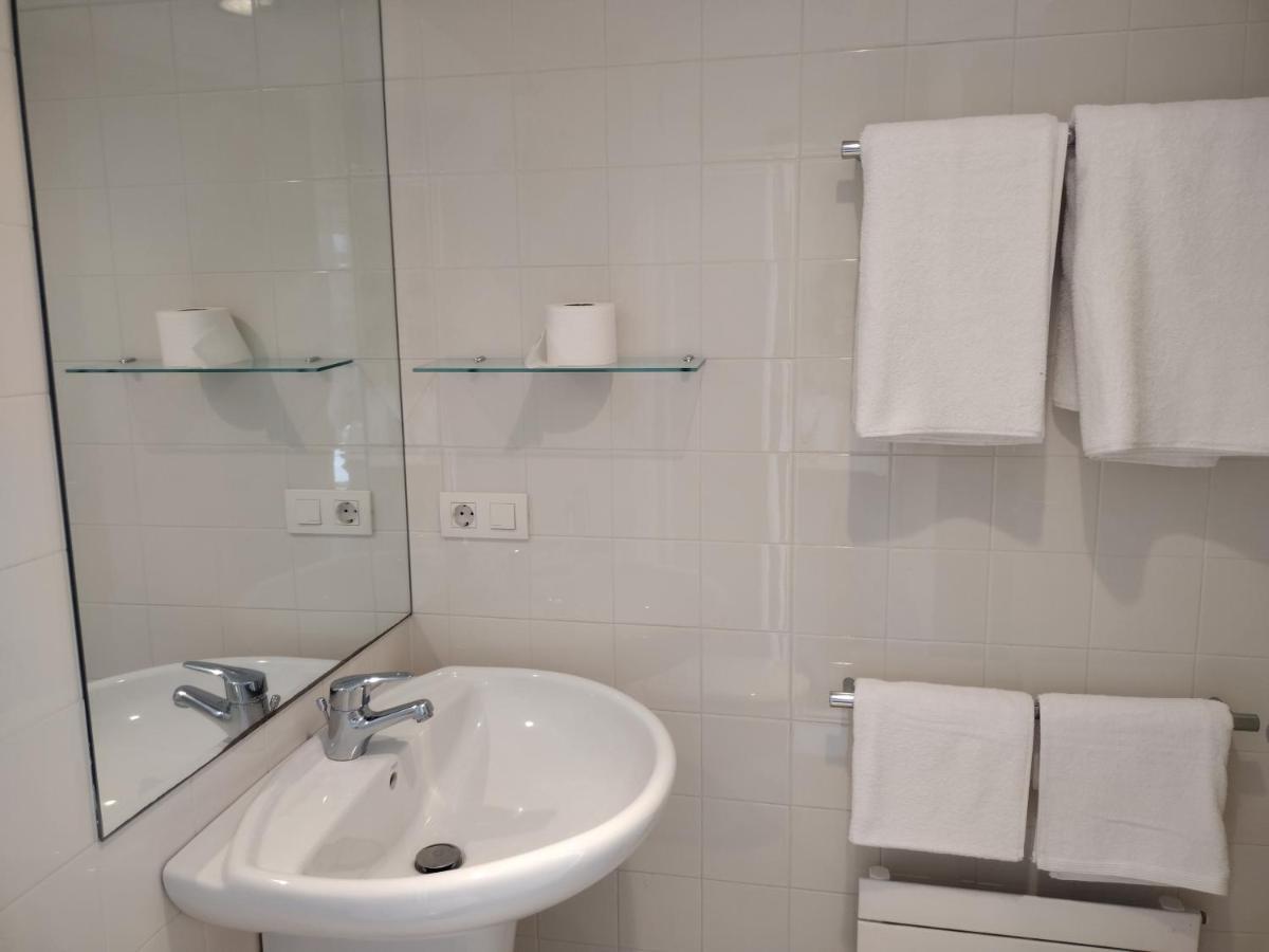 Hospederia San Froilan Hotel Lugo Bagian luar foto
