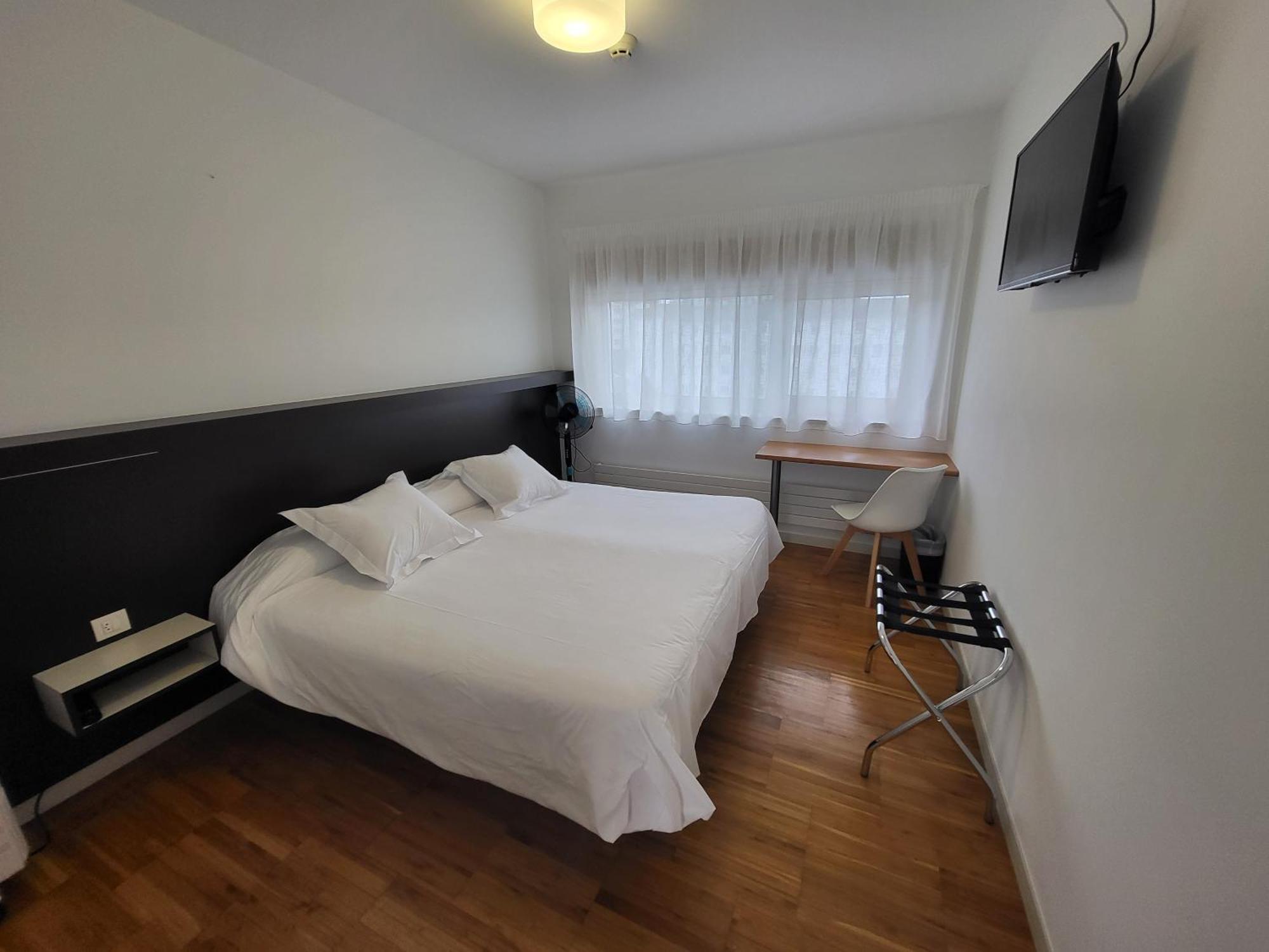 Hospederia San Froilan Hotel Lugo Bagian luar foto